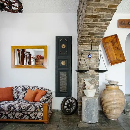 Country house Traditional Country House In Paros Dhragoulas