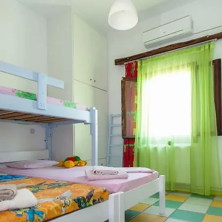 Country house Traditional Country House In Paros