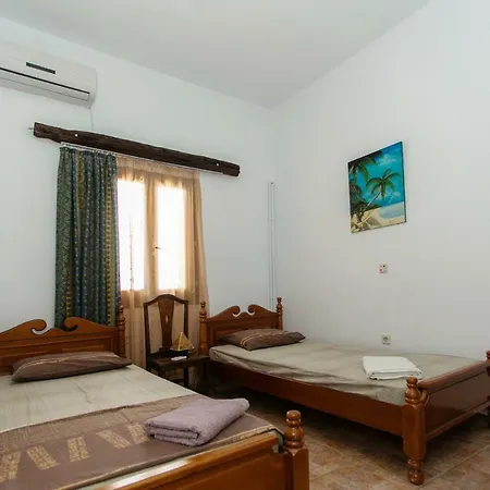 Country house Traditional Country House In Paros Dhragoulas