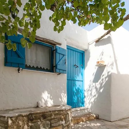 Country house Traditional Country House In Paros *